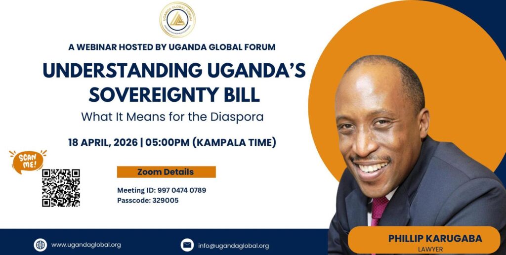 What Uganda’s Sovereignty Bill Means for the Diaspora