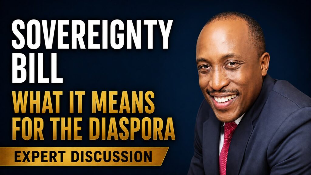 What Uganda’s Sovereignty Bill Means for the Diaspora