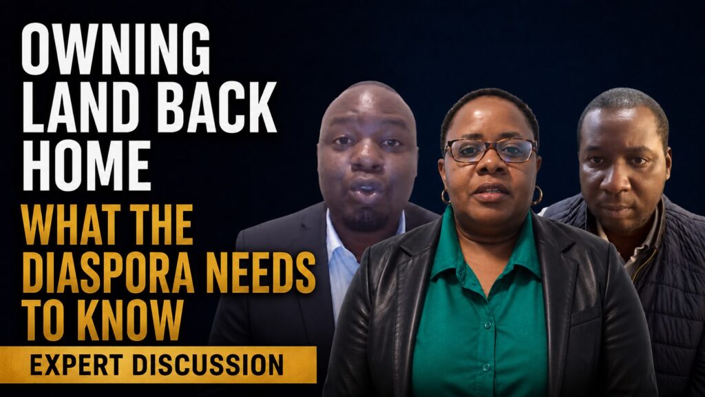 Owning Land Back Home: What the Ugandan Diaspora Needs to Know