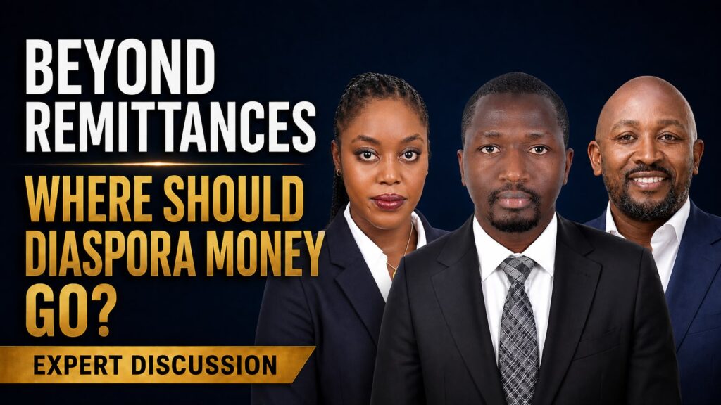 Beyond Remittances: Unlocking Diaspora Capital