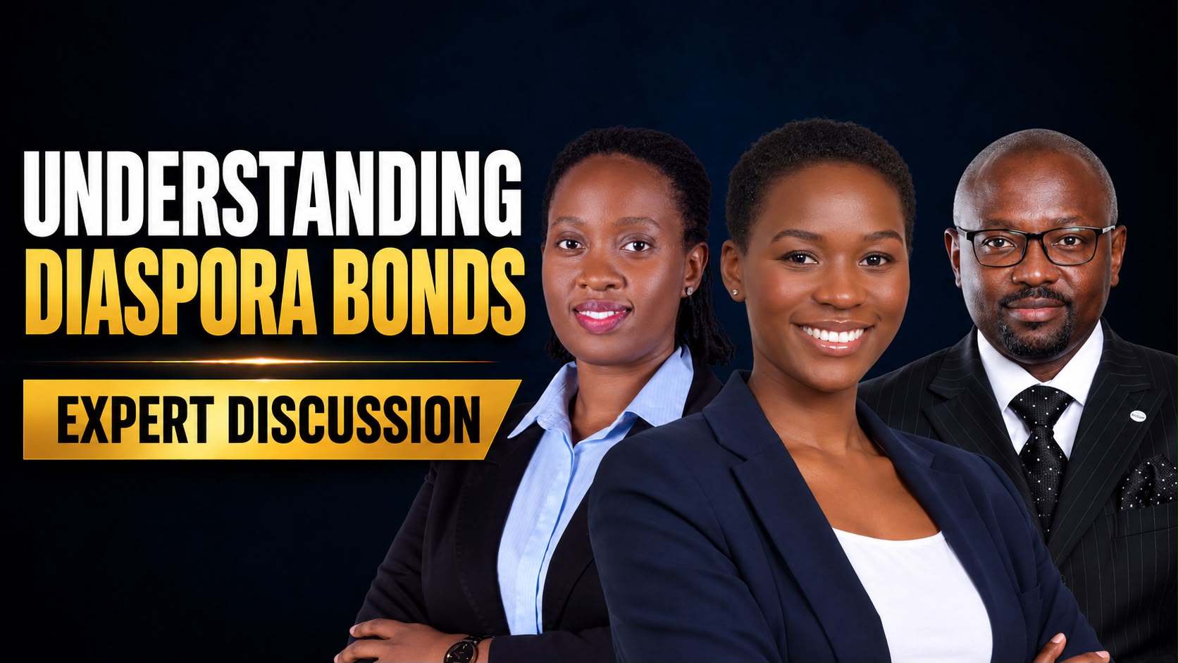 Diaspora Bonds: What They Are, and How Ugandans in the Diaspora Can Participate | Expert Discussion